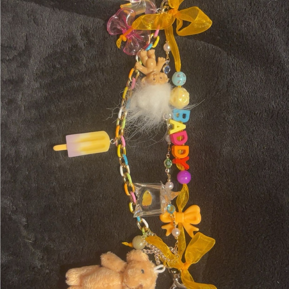 Cute Y2K Summer Purse Charms 🥰🩷